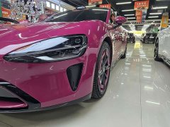 Xiaomi SU7 2024 Quad Motor Ultra-Long Range Advanced Autonomous Driving Max - ფოტო 4