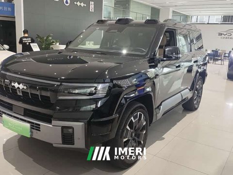2024 Fangchengbao Leopard 8 2025 Zhiyong Flagship Edition 7-Seater - ავტომობილი ჩინეთიდან