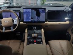 Fangchengbao Leopard 8 2025 Zhiyong Flagship Edition 7-Seater - ფოტო 11