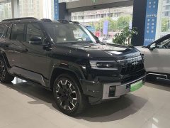 Fangchengbao Leopard 8 2025 Zhiyong Flagship Edition 7-Seater - ფოტო 2
