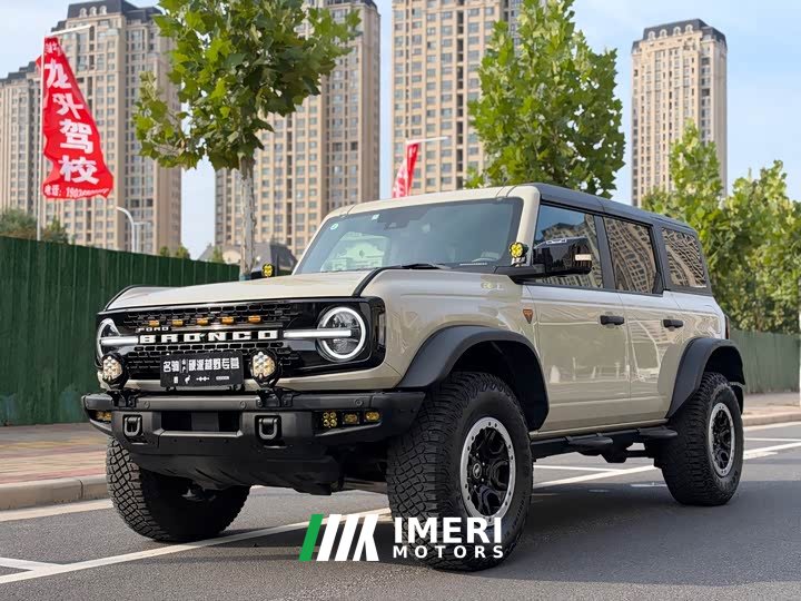 Ford Mustang 2024 2.3T Wilderness - ავტომობილი ჩინეთიდან