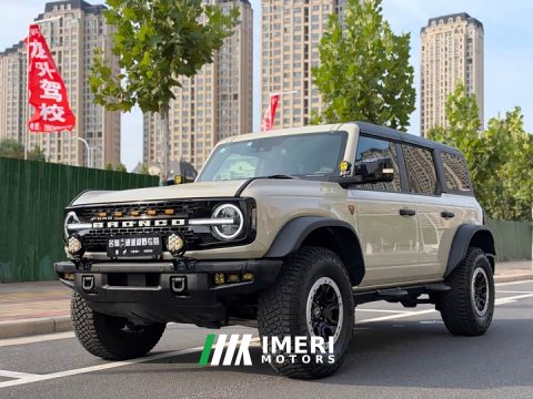 2025 Ford Mustang 2024 2.3T Wilderness - ავტომობილი ჩინეთიდან