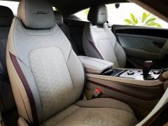 Bentley Continental Plug-in Hybrid GT Ultimate Edition - ფოტო 11