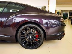 Bentley Continental Plug-in Hybrid GT Ultimate Edition - ფოტო 14