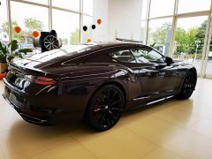 Bentley Continental Plug-in Hybrid GT Ultimate Edition - ფოტო 15