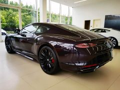 Bentley Continental Plug-in Hybrid GT Ultimate Edition - ფოტო 16