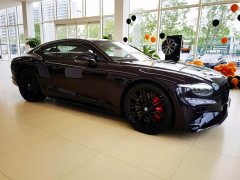 Bentley Continental Plug-in Hybrid GT Ultimate Edition - ფოტო 4