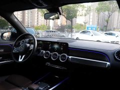 Mercedes-Benz GLB 220 Dynamic - ფოტო 11