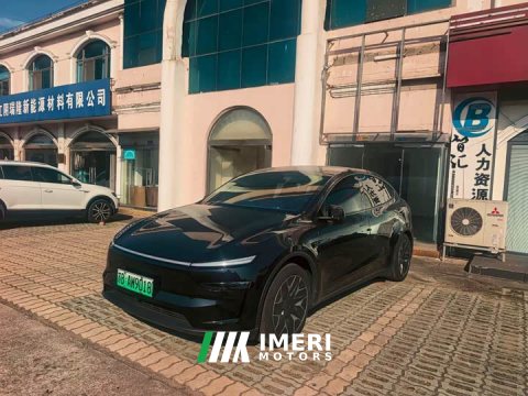 2025 Tesla Model Y L Long Range All-Wheel Drive - ავტომობილი ჩინეთიდან