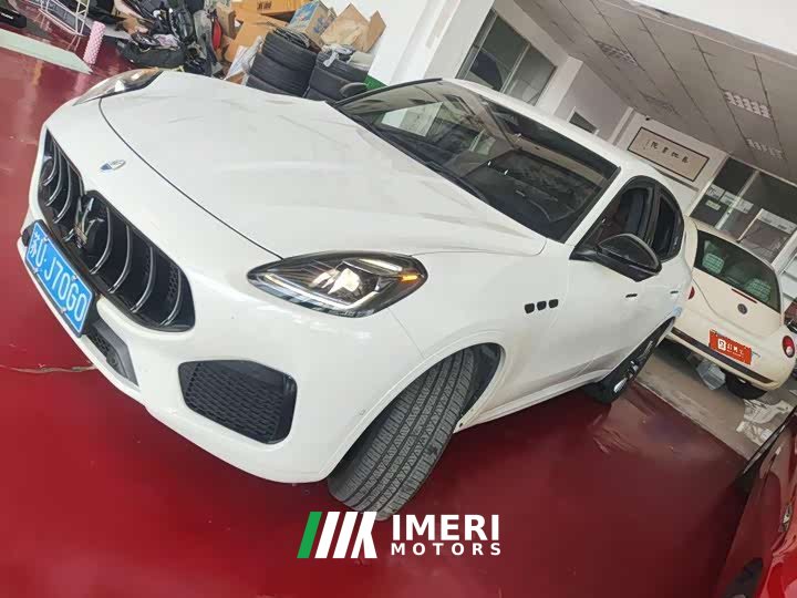 Maserati Grecale 2.0T Edition - ავტომობილი ჩინეთიდან