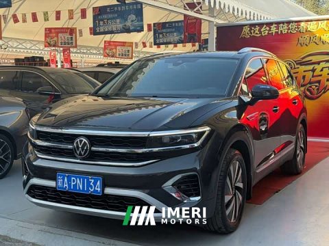 2023 Volkswagen Tanoak 2022 380TSI AWD Flagship Shengxing Edition 6-Seater - ავტომობილი ჩინეთიდან