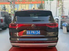 Volkswagen Tanoak 2022 380TSI AWD Flagship Shengxing Edition 6-Seater - ფოტო 10