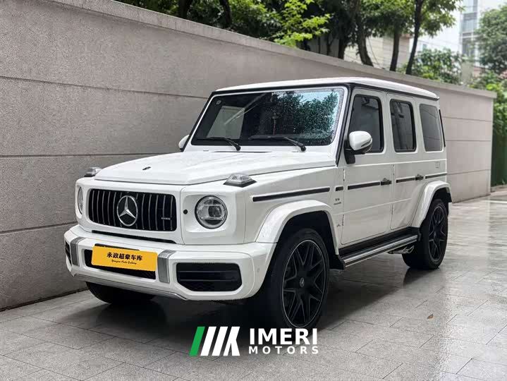 Mercedes-Benz Mercedes-AMG G 63
