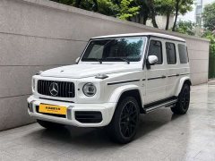 Mercedes-Benz Mercedes-AMG G 63 2023 - ფოტო 1