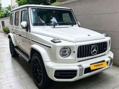 Mercedes-Benz Mercedes-AMG G 63 2023 - ფოტო 2