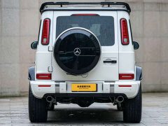 Mercedes-Benz Mercedes-AMG G 63 2023 - ფოტო 4