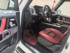Mercedes-Benz Mercedes-AMG G 63 2023 - ფოტო 9