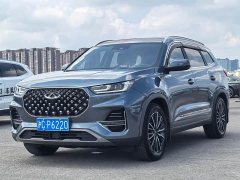 Chery Tiggo 8 PLUS 290TGDI DCT Luxury Edition - ფოტო 1