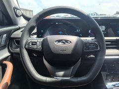 Chery Tiggo 8 PLUS 290TGDI DCT Luxury Edition - ფოტო 10