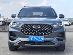 Chery Tiggo 8 PLUS 290TGDI DCT Luxury Edition - ფოტო 2