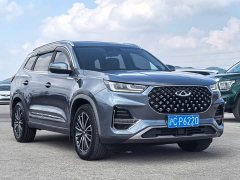 Chery Tiggo 8 PLUS 290TGDI DCT Luxury Edition - ფოტო 3