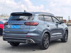 Chery Tiggo 8 PLUS 290TGDI DCT Luxury Edition - ფოტო 4