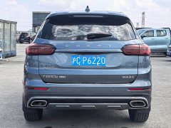 Chery Tiggo 8 PLUS 290TGDI DCT Luxury Edition - ფოტო 5