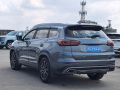 Chery Tiggo 8 PLUS 290TGDI DCT Luxury Edition - ფოტო 6