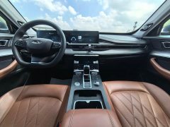 Chery Tiggo 8 PLUS 290TGDI DCT Luxury Edition - ფოტო 9