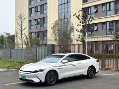 BYD Han 2020 EV Ultra-Long Range Luxury - ფოტო 1