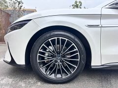 BYD Han 2020 EV Ultra-Long Range Luxury - ფოტო 11