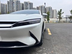 BYD Han 2020 EV Ultra-Long Range Luxury - ფოტო 12