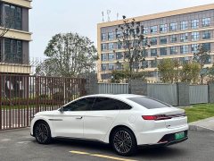BYD Han 2020 EV Ultra-Long Range Luxury - ფოტო 18