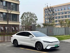 BYD Han 2020 EV Ultra-Long Range Luxury - ფოტო 3