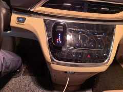 Buick GL8 2023 Facelift Land Executive Cabin Luxury - ფოტო 10