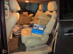 Buick GL8 2023 Facelift Land Executive Cabin Luxury - ფოტო 13