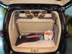 Buick GL8 2023 Facelift Land Executive Cabin Luxury - ფოტო 15