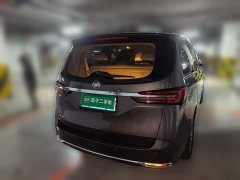 Buick GL8 2023 Facelift Land Executive Cabin Luxury - ფოტო 3