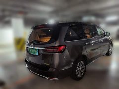 Buick GL8 2023 Facelift Land Executive Cabin Luxury - ფოტო 4
