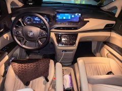 Buick GL8 2023 Facelift Land Executive Cabin Luxury - ფოტო 5