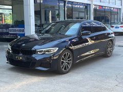 BMW 3 Series Facelift 325Li M Sport Package - ფოტო 1