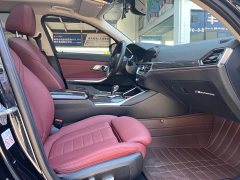 BMW 3 Series Facelift 325Li M Sport Package - ფოტო 10