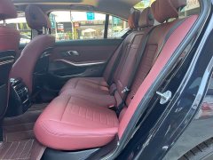 BMW 3 Series Facelift 325Li M Sport Package - ფოტო 11