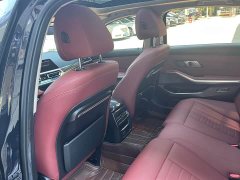 BMW 3 Series Facelift 325Li M Sport Package - ფოტო 12