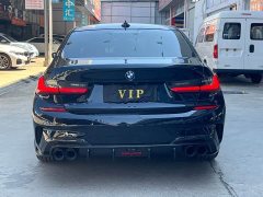 BMW 3 Series Facelift 325Li M Sport Package - ფოტო 4