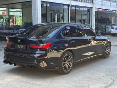 BMW 3 Series Facelift 325Li M Sport Package - ფოტო 6