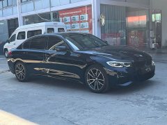 BMW 3 Series Facelift 325Li M Sport Package - ფოტო 8
