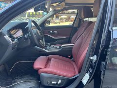 BMW 3 Series Facelift 325Li M Sport Package - ფოტო 9