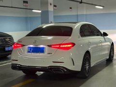 Mercedes-Benz C-Class C 260 L Sport Edition - ფოტო 3