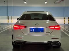 Mercedes-Benz C-Class C 260 L Sport Edition - ფოტო 4